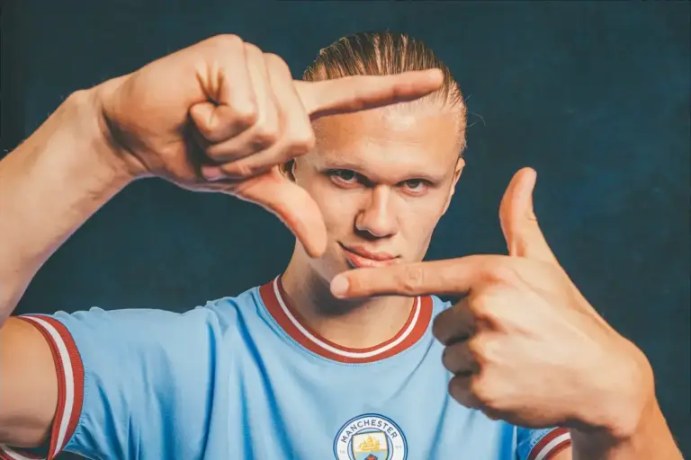 Nottingham Forest leads Bayer Leverkusen in race for Nigerian “Erling Haaland”