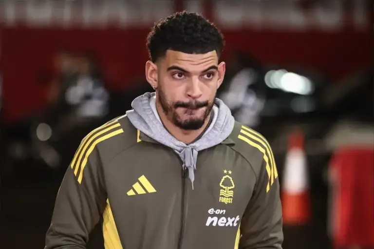 Oliver Glasner backs Morgan Gibbs-White to return to England squad