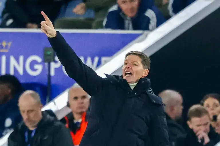 Oliver Glasner gives blunt verdict after Forest lose again