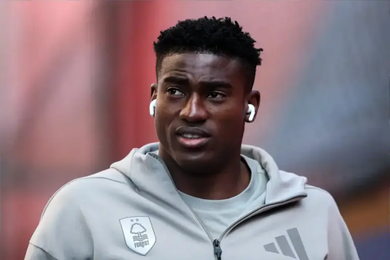 Taiwo Awoniyi transfer: Coventry City agree £17m deal for Nottingham Forest striker