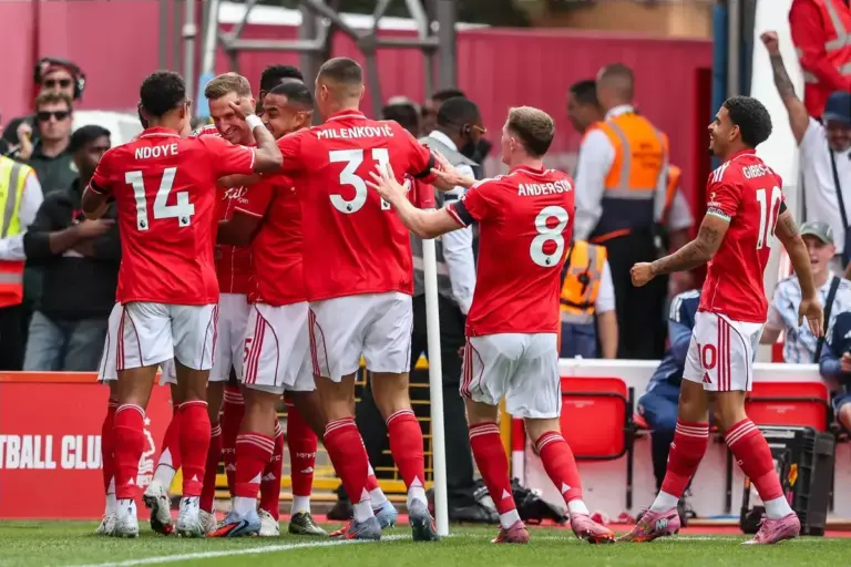 Nottingham Forest starting striker: Delap, Igor Jesus or Chris Wood at Anfield?