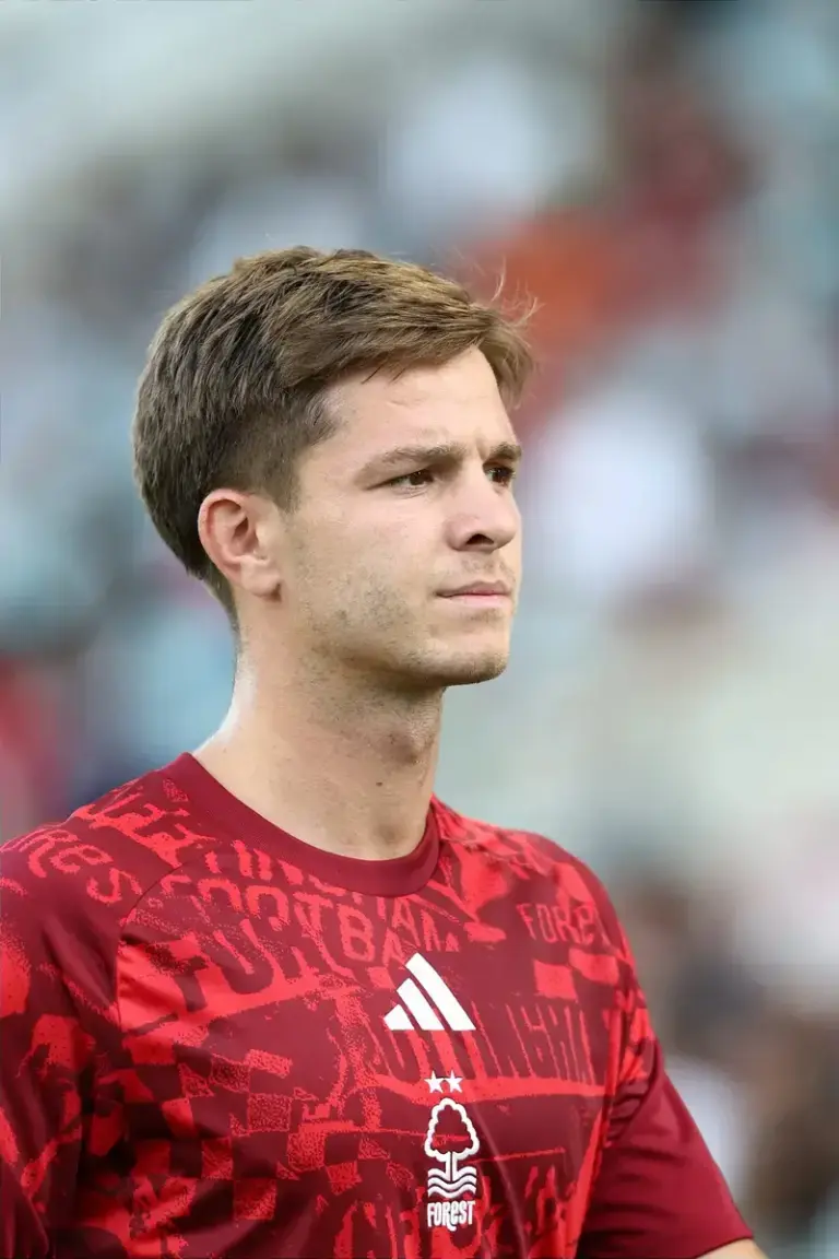 James McAtee opens up on his new Nottingham Forest role