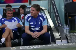Nottingham Forest confirmed XI vs Liverpool