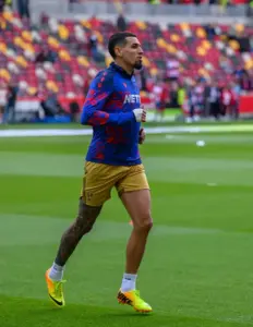 Daniel Munoz reunites with Oliver Glasner at Nottingham Forest