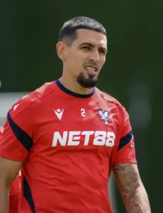 Daniel Munoz explains why he chose Nottingham Forest