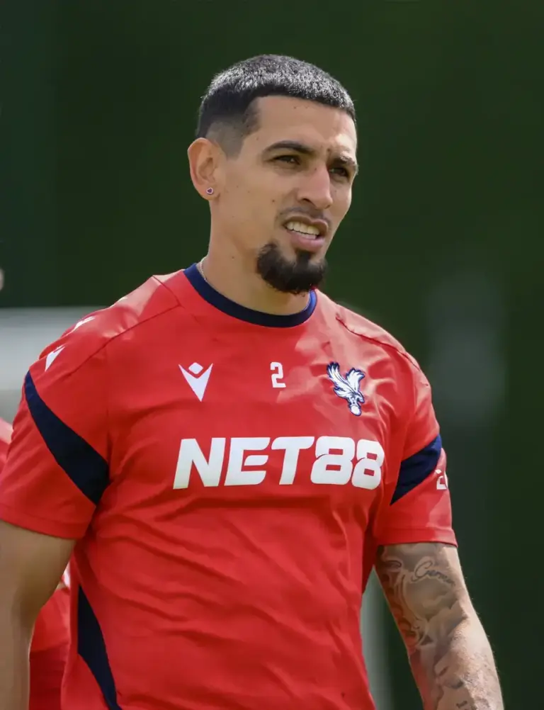 Daniel Munoz explains why he chose Nottingham Forest