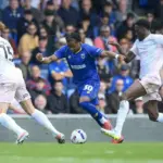 Nottingham Forest close in on Junior Nkeng transfer after League One breakout