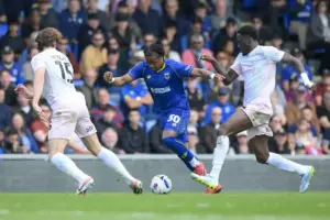 Nottingham Forest close in on Junior Nkeng transfer after League One breakout