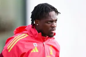 Hull City open talks with Nottingham Forest for Dilane Bakwa loan