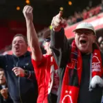 Nottingham Forest 2-2 Liverpool: Ndoye and Gibbs-White earn Reds a point