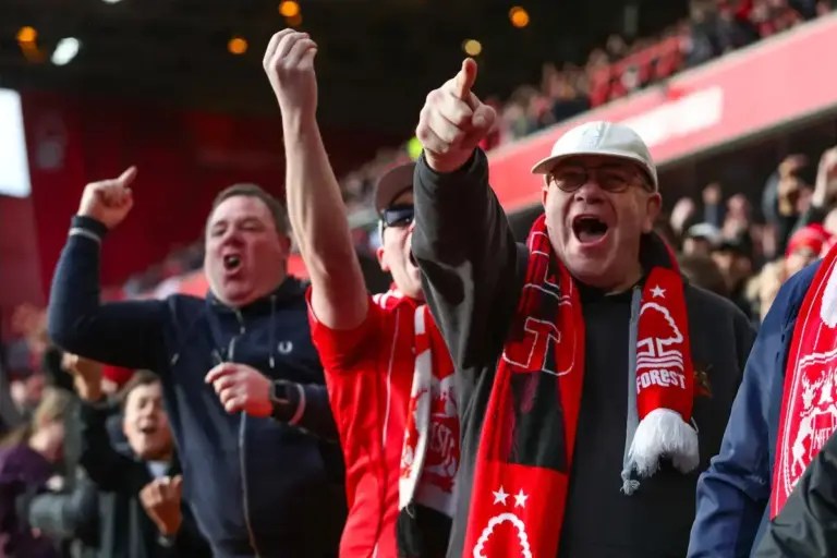 Nottingham Forest 2-2 Liverpool: Ndoye and Gibbs-White earn Reds a point