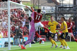 Leeds United Player Ratings vs Nottingham Forest: James Trafford 8/10 on Debut