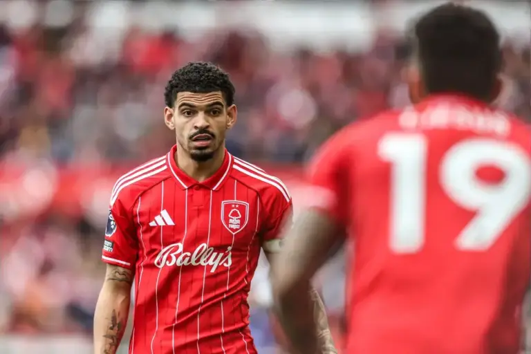 Morgan Gibbs-White ruled out of Forest clash with Leeds