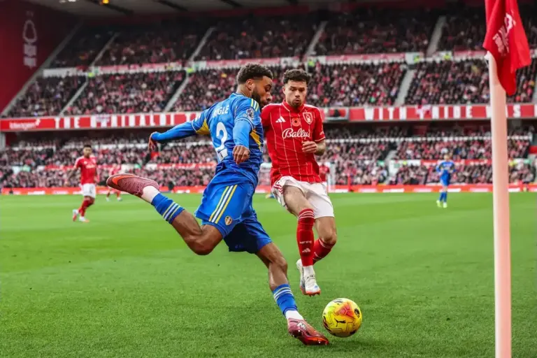 Nottingham Forest predicted XI vs Leeds United