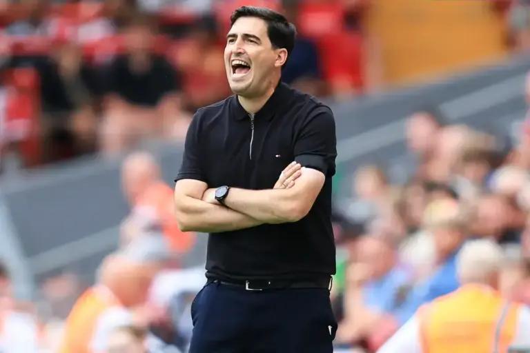 Andoni Iraola praises Nottingham Forest ahead of Premier League clash