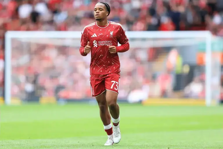Liverpool vs Nottingham Forest: team news and preview as Delap arrives in time for Anfield