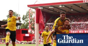 Nottingham Forest predicted XI vs Leeds United: Glasner’s Carabao Cup call without Gibbs-White