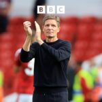 Nottingham Forest confirmed lineup vs Leeds United