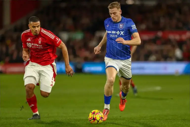 Liam Delap explains why he is excited to join Nottingham Forest