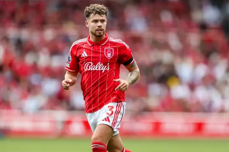 Neco Williams Fumes Over VAR After Nottingham Forest’s Disallowed Goal vs Spurs