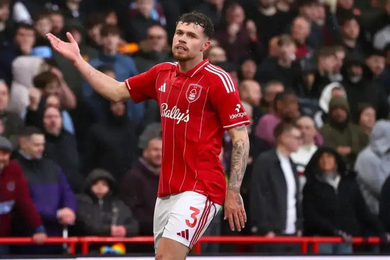 ‘I think Forest can feel hard done by’, Former referee backs Neco Williams over disallowed goal