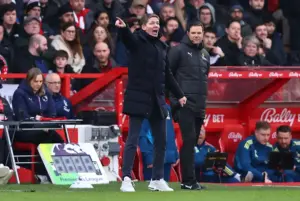 Feyenoord Chief Breaks Silence on Nottingham Forest’s Pursuit of Givairo Read 