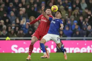 Nottingham Forest Defender Morato Completes Surprise Deadline-Day Move