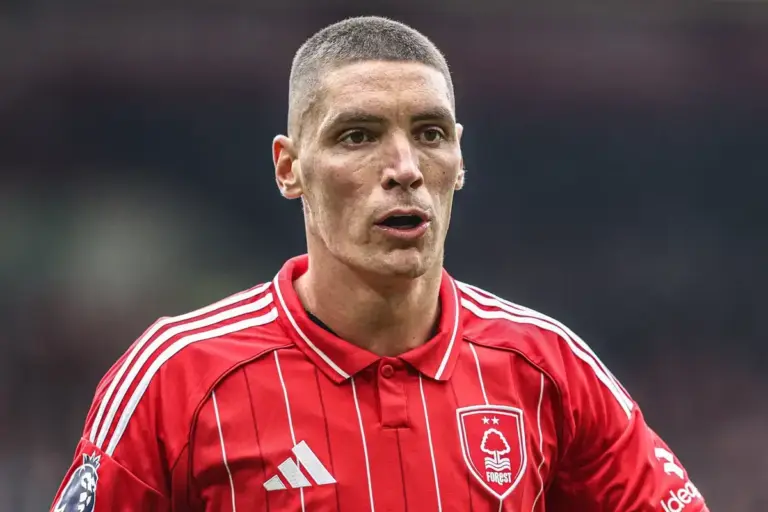 AC Milan eye Nikola Milenkovic as cheaper January alternative