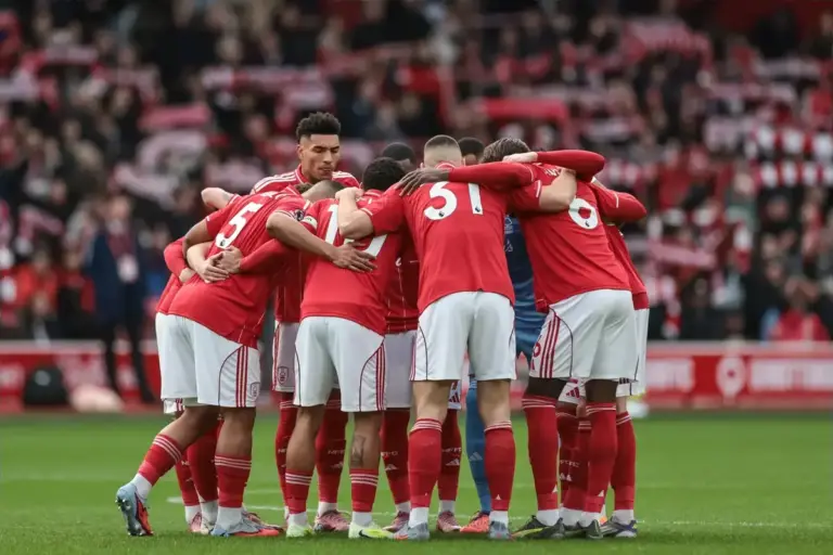 Nottingham Forest vs Tottenham: How to watch and kick-off time