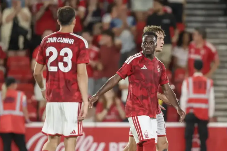 Frankfurt boss reveals transfer stance for Forest Forward