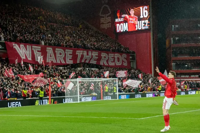 Nottingham Forest 0-0 Spurs: VAR Disallows Williams Goal as Points Are Shared